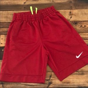 Boys Nike Athletic Shorts